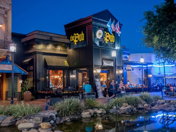 Orlando Exterior