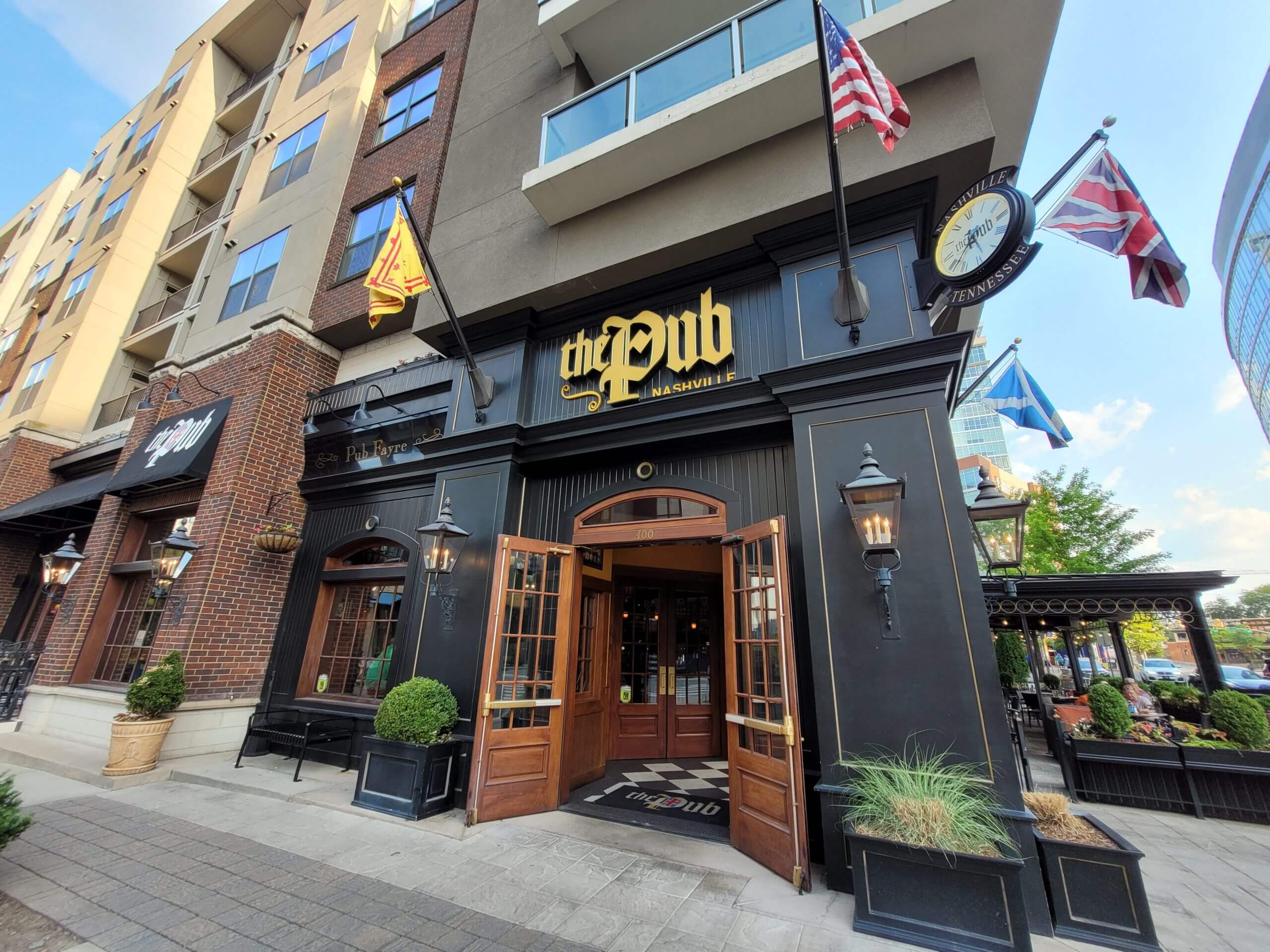 The Pub
