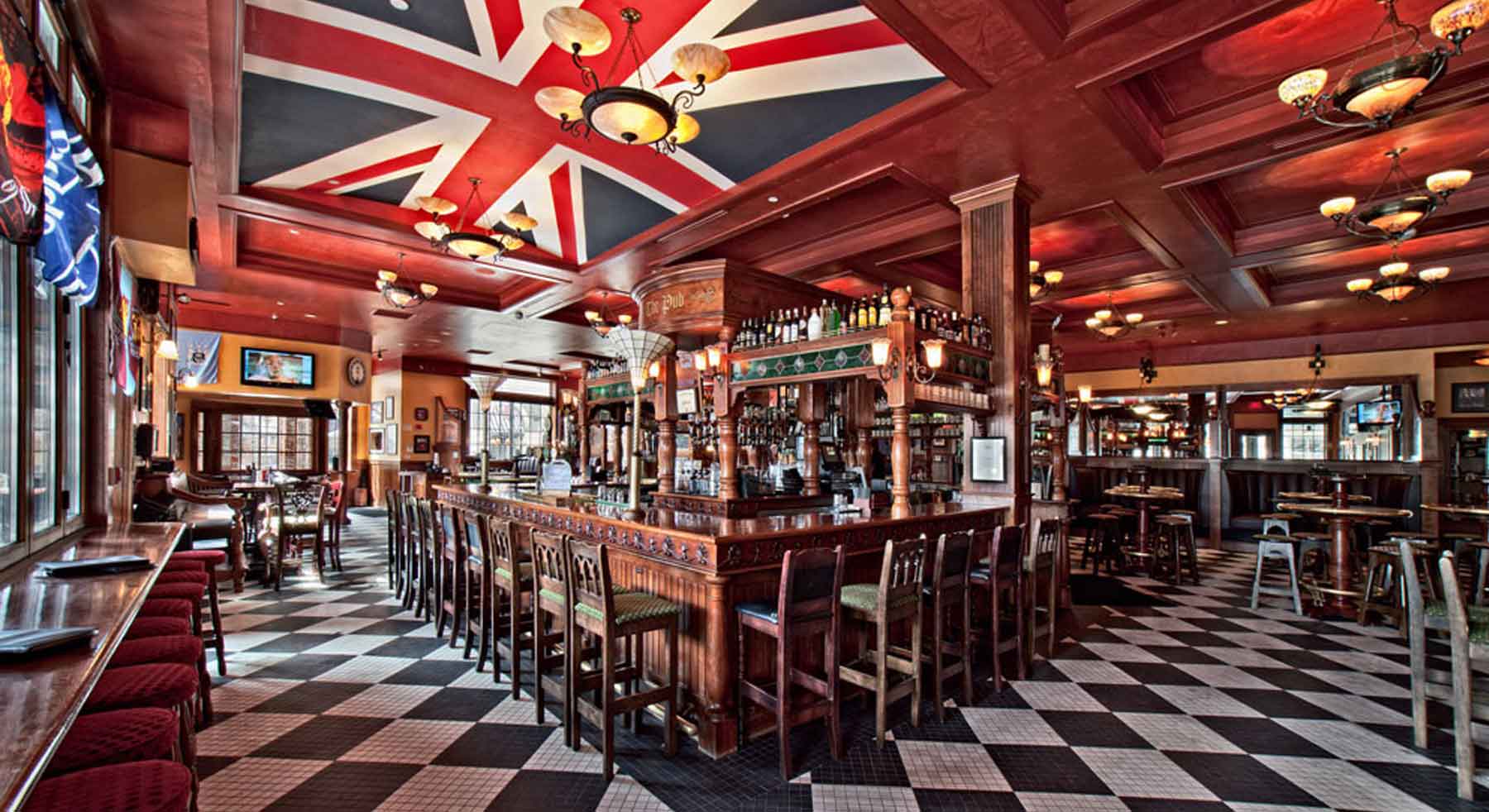 The British Pub The Charm of English Pubs