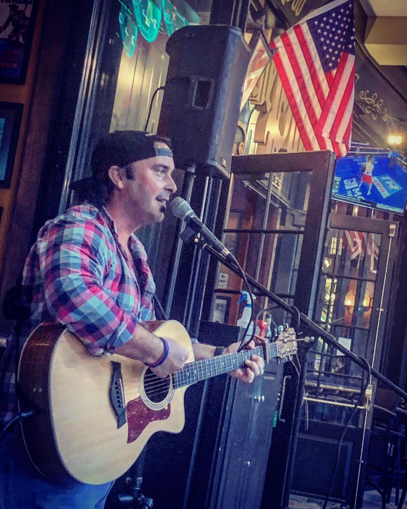 Matty Jollie at The Pub Naples